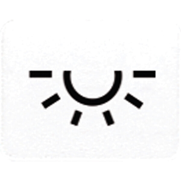 JUNG Symbol aws LICHT 33 L WW